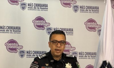 Desmantelan taller clandestino de explosivos en Chihuahua