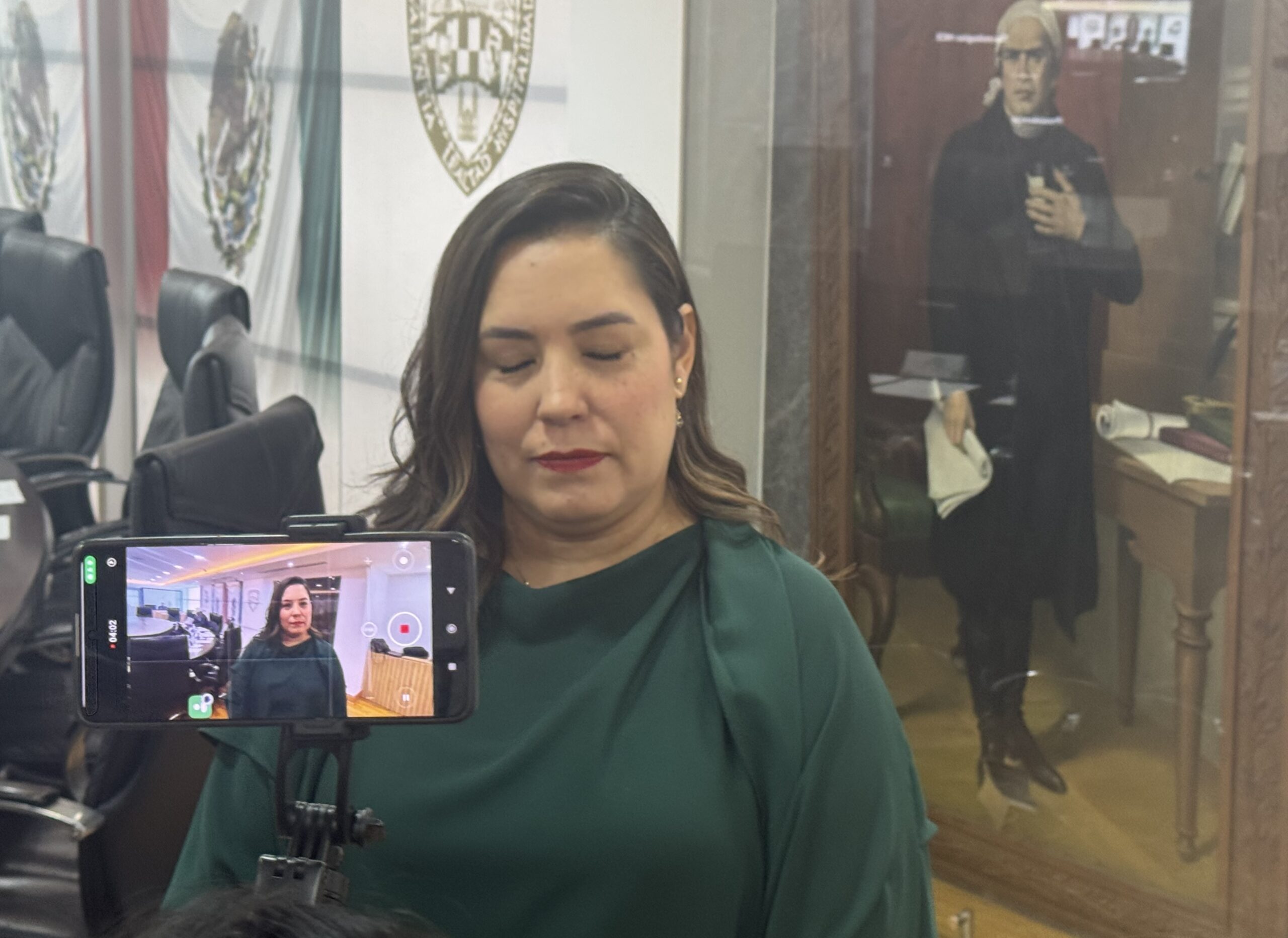 Joss Vega aboga por coordinación en seguridad entre gobiernos
