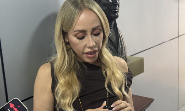 Brenda Ríos apoya la candidatura de Jael Argüelles a diputación federal