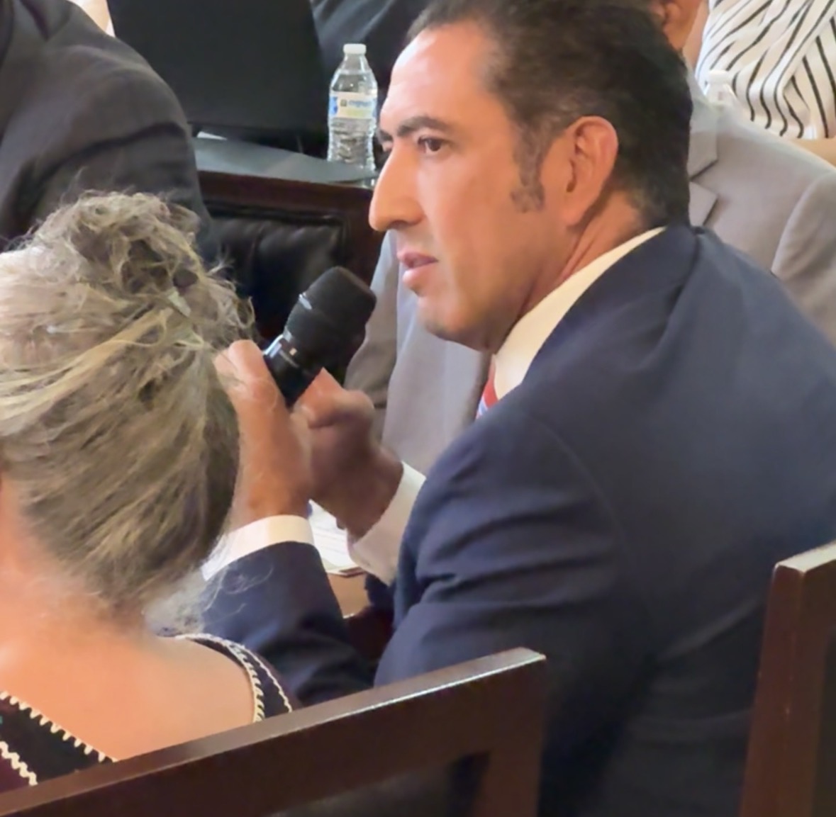 Miguel Riggs critica inversión en el proyecto Poniente 5 del Gobierno Municipal