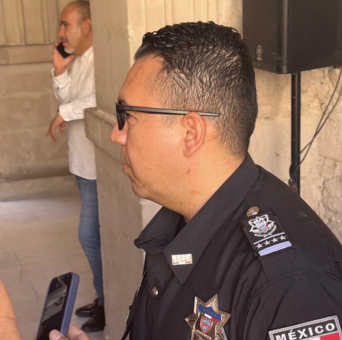 Operativos de seguridad en Chihuahua con apoyo de la Guardia Nacional