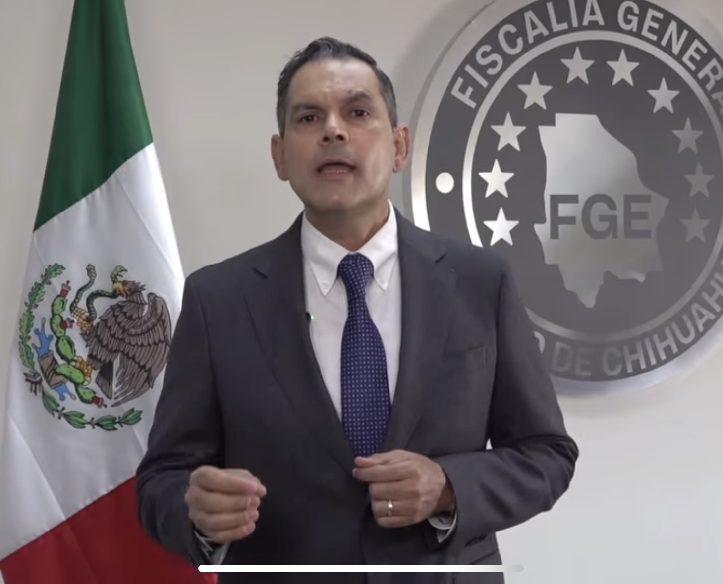 Detienen a César Jáuregui por presunta irregularidad en operativo en Morelos