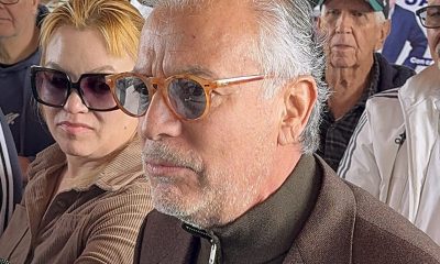 Juan Blanco critica detención de César Jáuregui como maniobra política