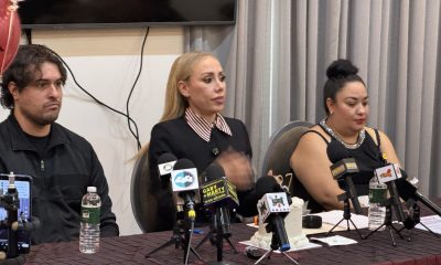 Brenda Ríos se distancia de política en detención de exfiscal Jáuregui