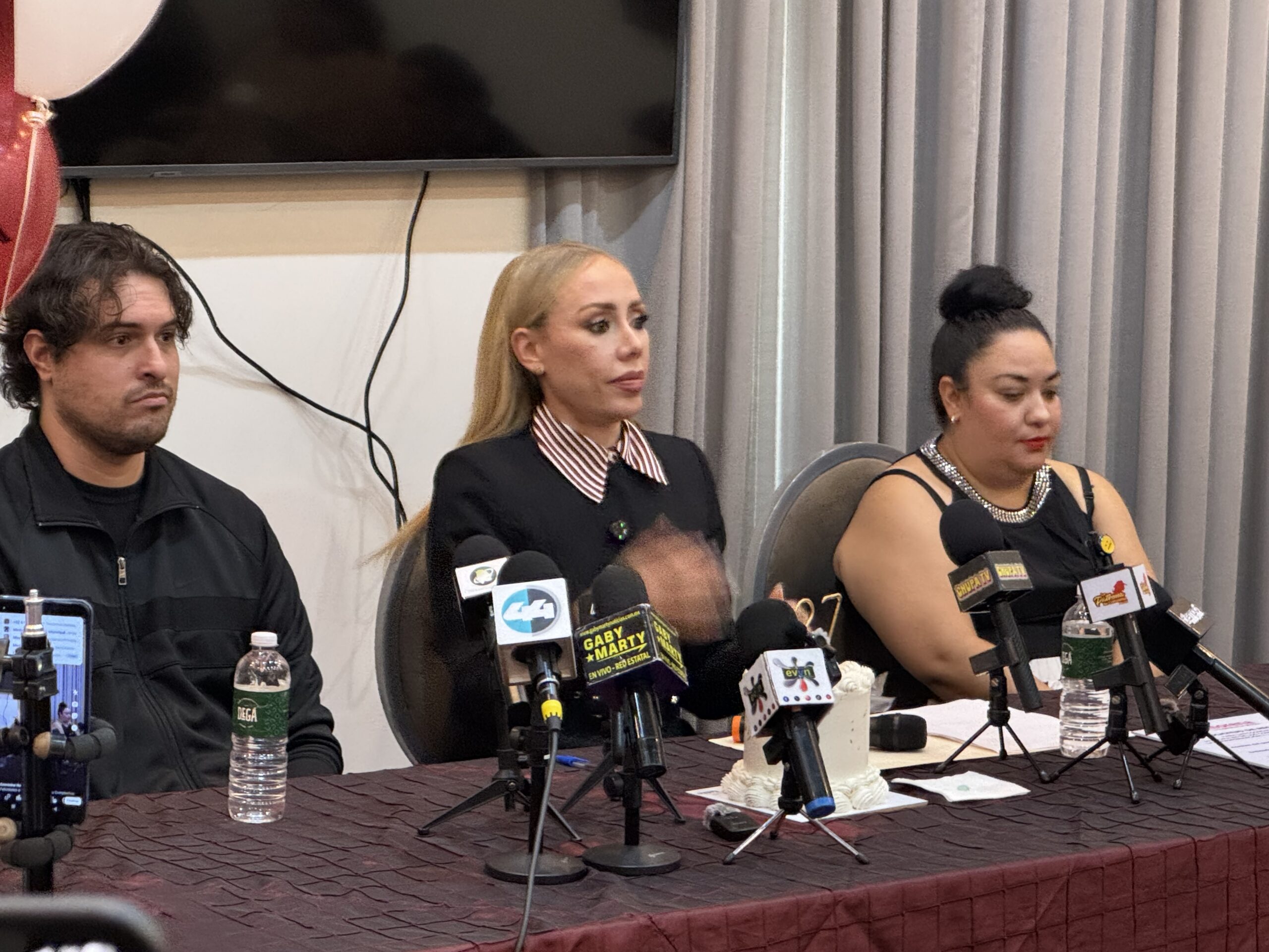 Brenda Ríos se distancia de política en detención de exfiscal Jáuregui