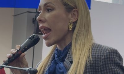 Brenda Ríos denuncia injerencia de Maru Campos en detención del exfiscal