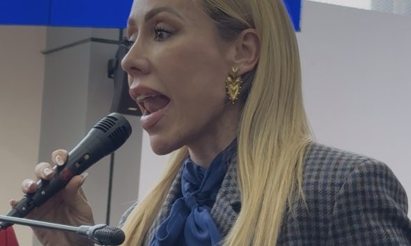 Brenda Ríos denuncia injerencia de Maru Campos en detención del exfiscal
