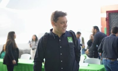Joaquín Ruiz Olloqui toma protesta como diputado federal por Chihuahua