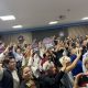 Militantes del PAN piden juicio justo para César Jáuregui