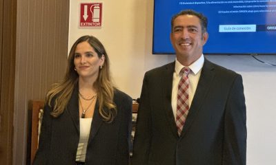 Miguel Riggs se registra como aspirante a coordinación municipal en Chihuahua