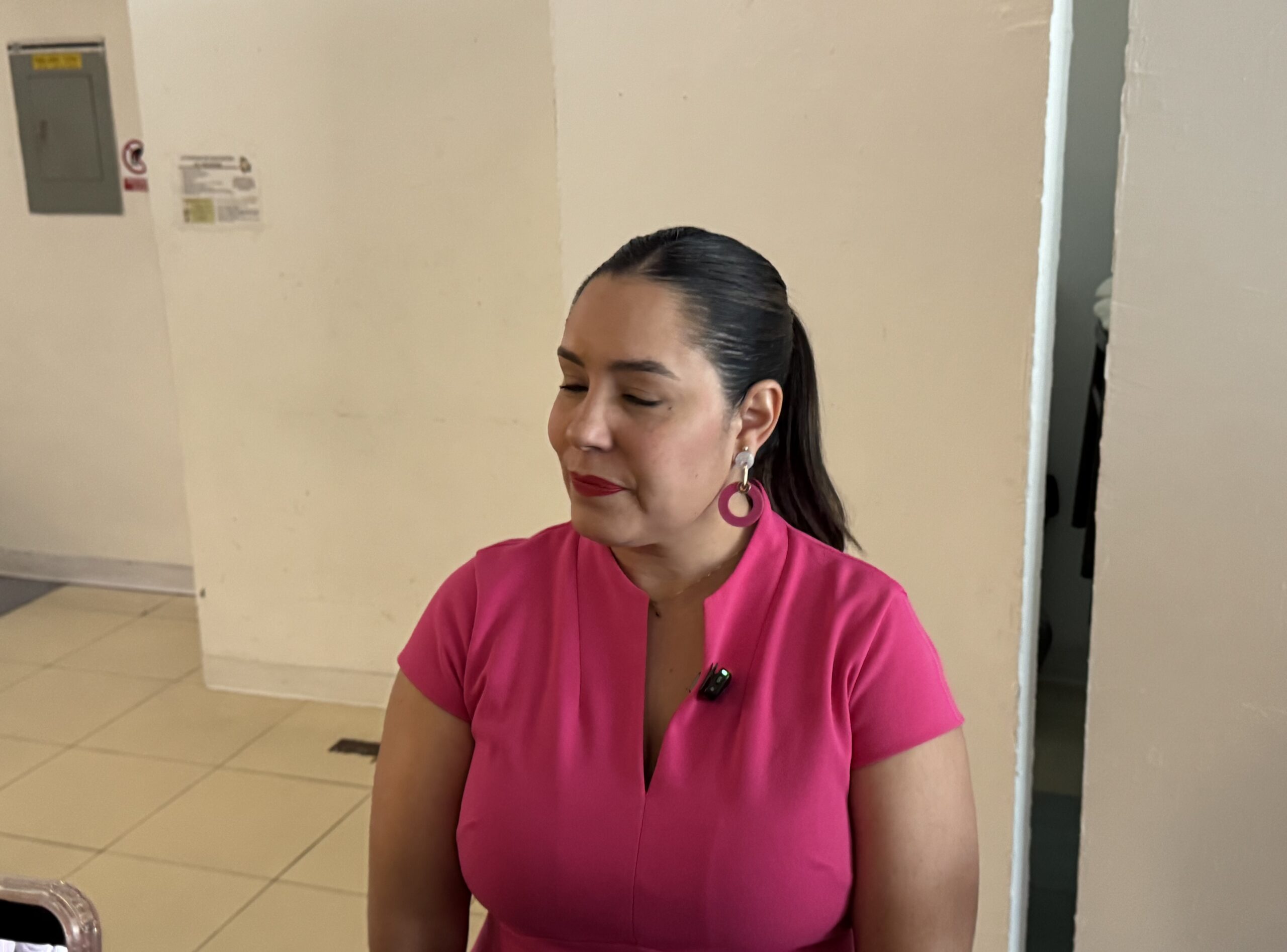 Joss Vega llama a respetar la presunción de inocencia de César Jáuregui