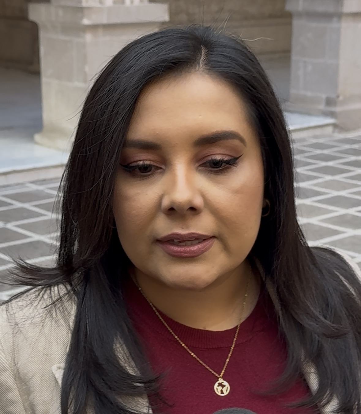 No hay convocatorias abiertas para viviendas en Chihuahua, aclara Mayra Chávez