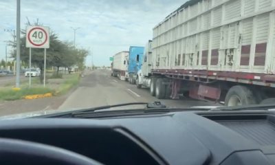 Manifestaciones en Chihuahua no afectan la circulación vial