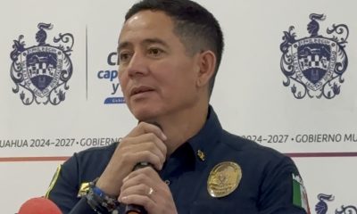 Llamado a la seguridad infantil durante festividades por director de Seguridad Pública