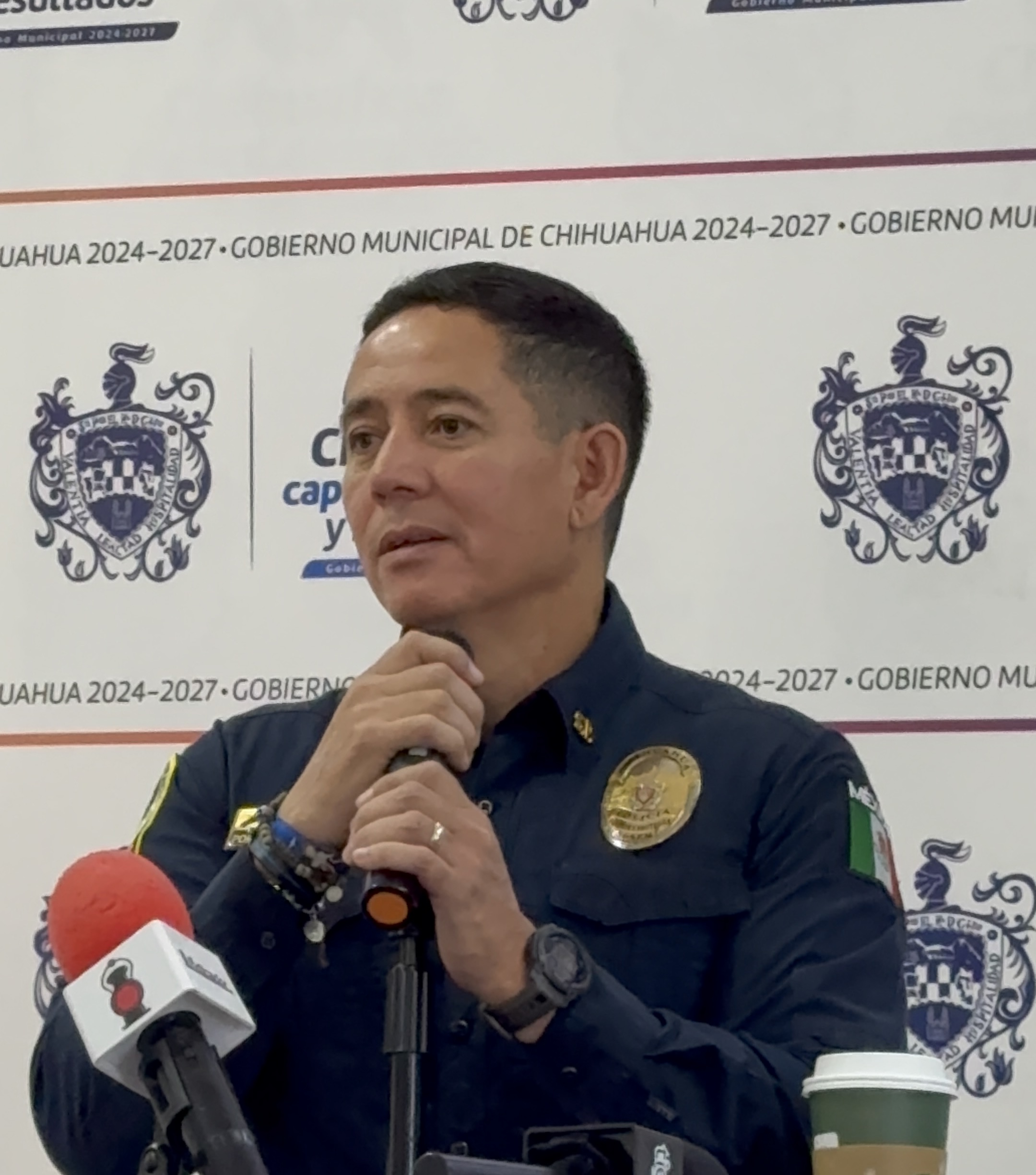 Llamado a la seguridad infantil durante festividades por director de Seguridad Pública