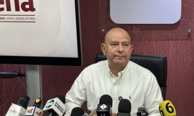 Cuauhtémoc Estrada critica pronunciamiento de Marco Bonilla hacia Morena