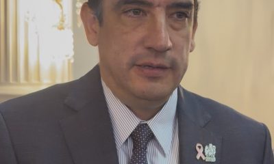 René Chavira anuncia corte de agua en 220 colonias a partir del 30 de octubre