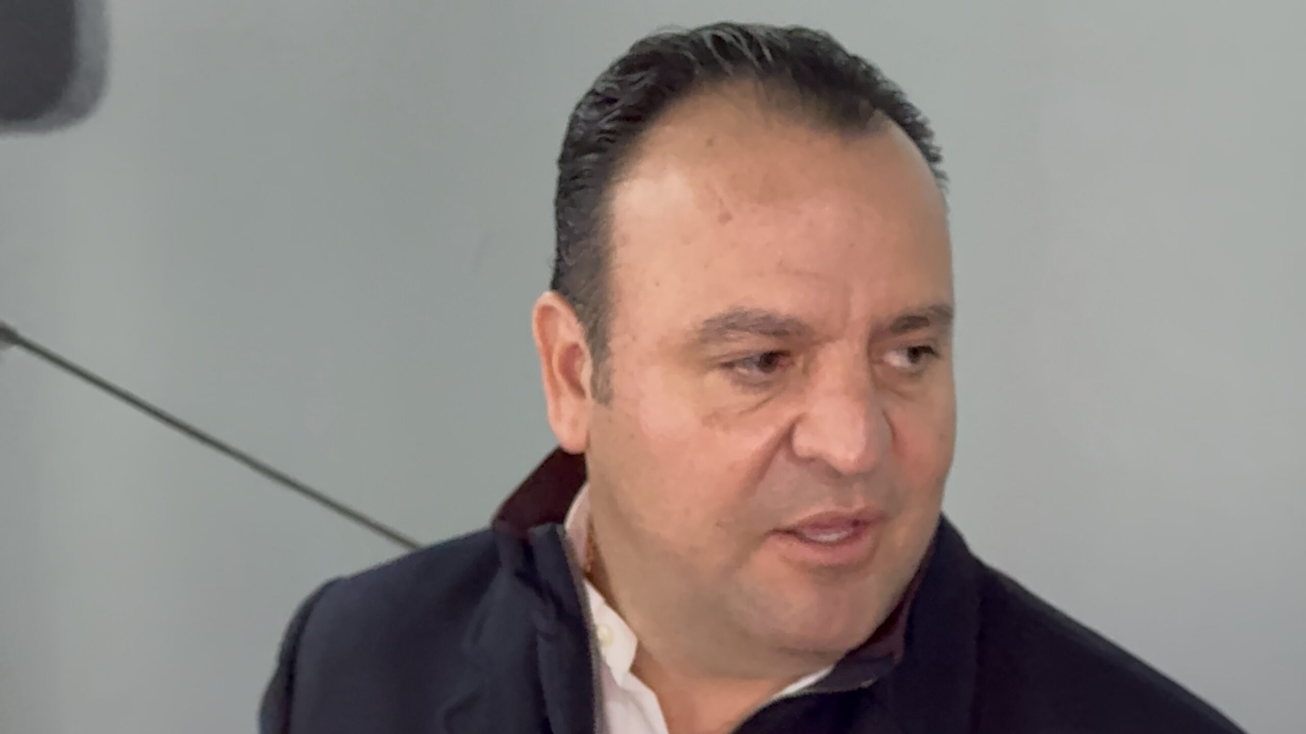 Guillermo Ramírez defiende apoyo a militantes del PRI tras salidas en Hidalgo del Parral
