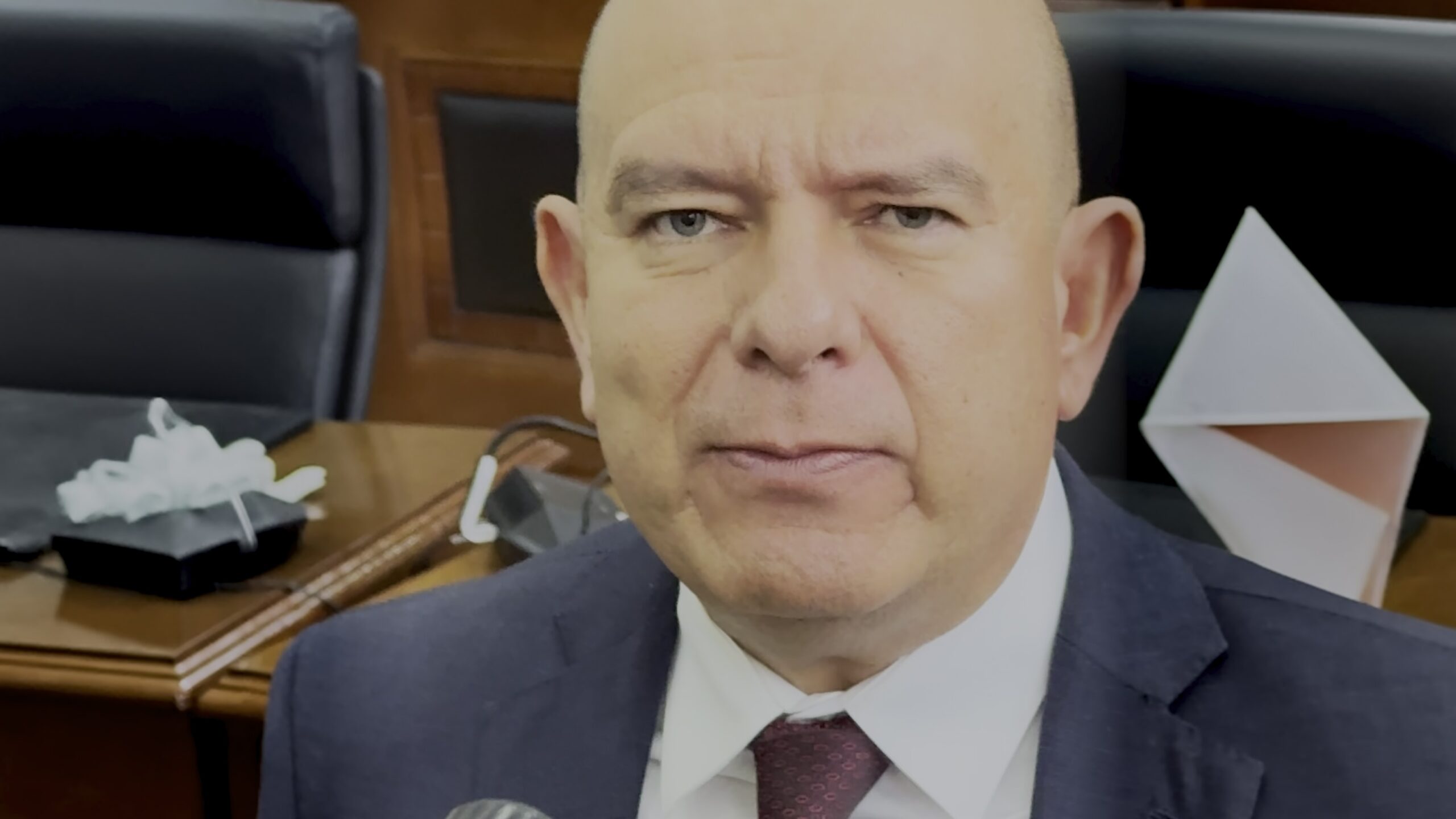Cuauhtémoc Estrada rinde homenaje a Cuauhtémoc Cárdenas tras su fallecimiento