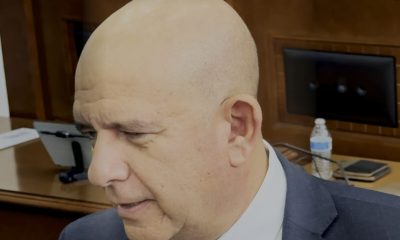 Morena critica la ausencia de la gobernadora María Eugenia Campos