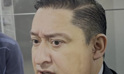 Alfredo Chávez reafirma apoyo a Santiago de la Peña en aspiraciones políticas
