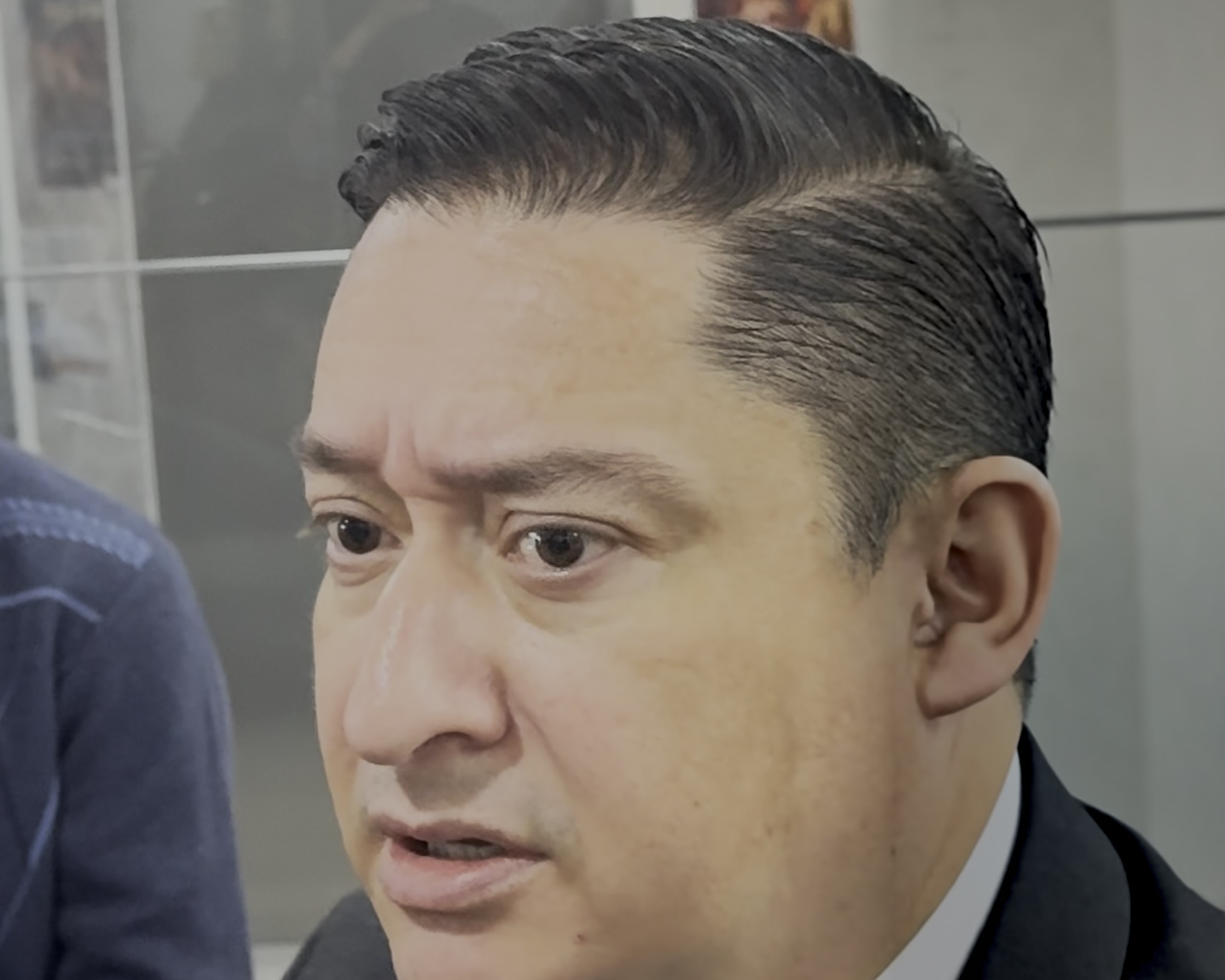 Alfredo Chávez reafirma apoyo a Santiago de la Peña en aspiraciones políticas