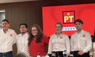 PT designa nueva coordinadora municipal y anuncia nombramientos distritales