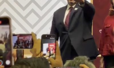 Cruz Pérez Cuéllar asume coordinación de la Cuarta Transformación en Chihuahua