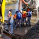 Da JMAS mantenimiento a colector del Viaducto Mártires del 68