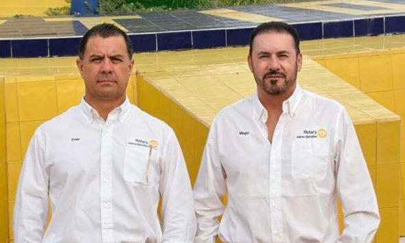 Club Rotario Juárez Ejecutivo se suma a jornada gratuita del Doctor Vagón
