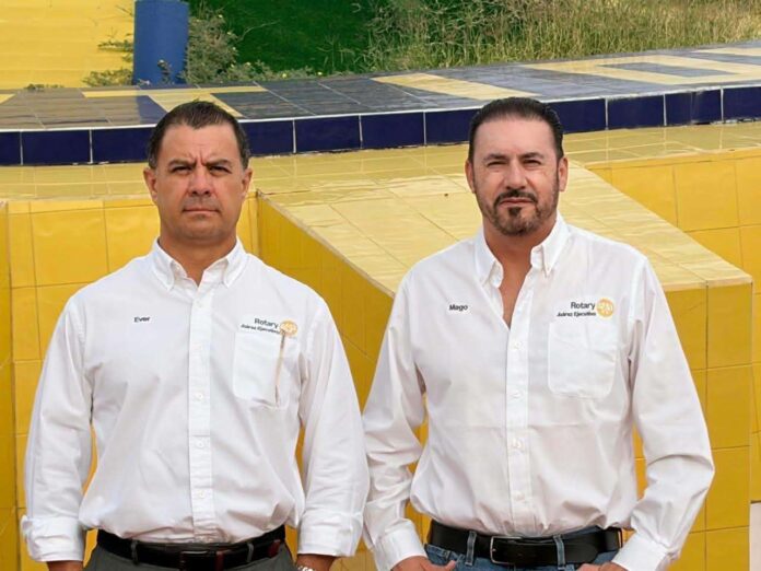 Club Rotario Juárez Ejecutivo se suma a jornada gratuita del Doctor Vagón