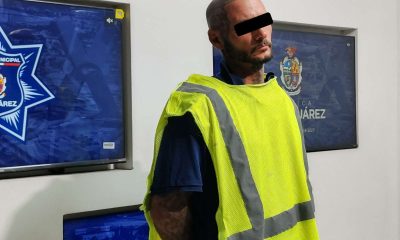 Detienen a estadounidense en Samalayuca, lo investigan por homicidio