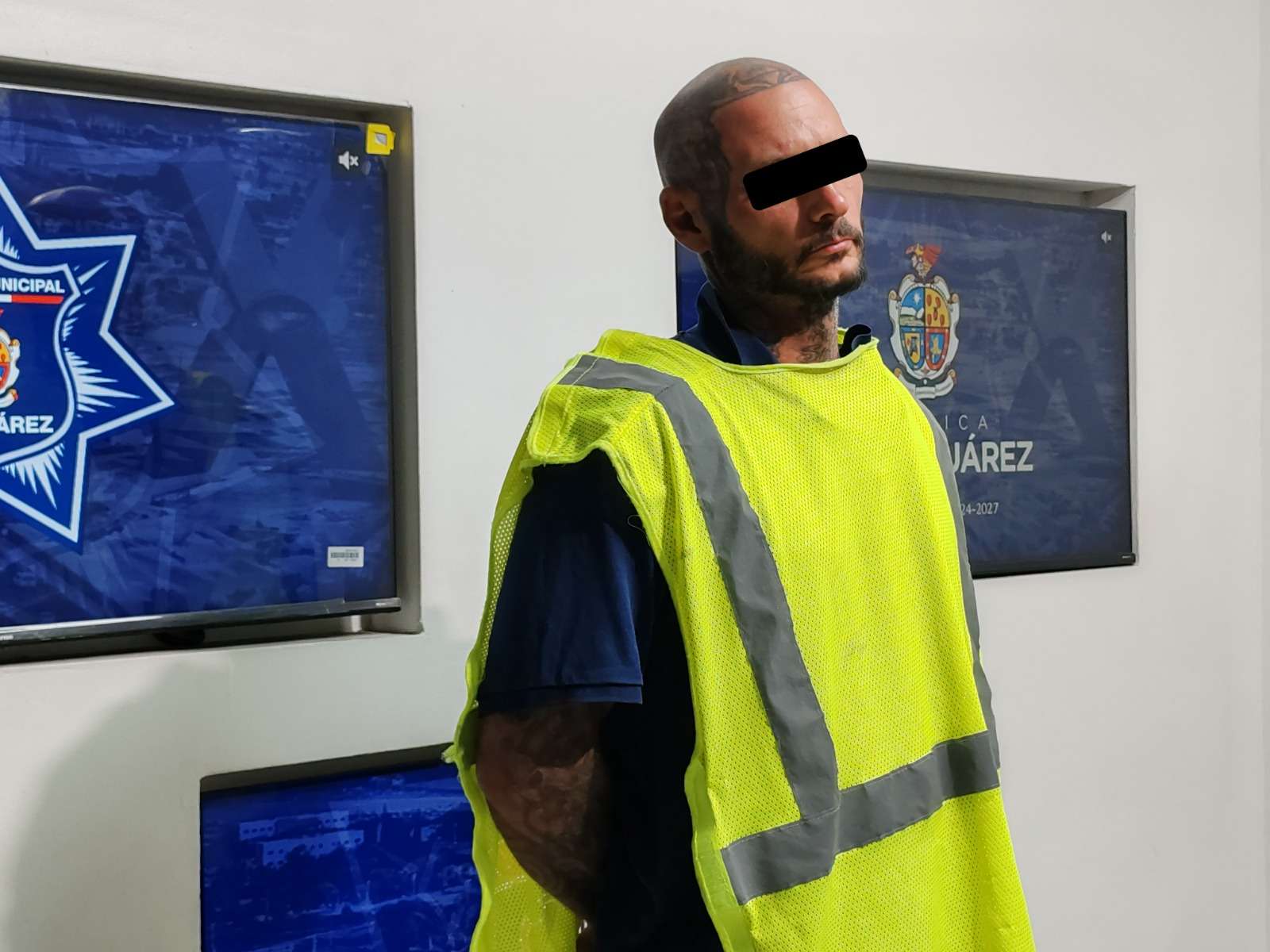 Detienen a estadounidense en Samalayuca, lo investigan por homicidio