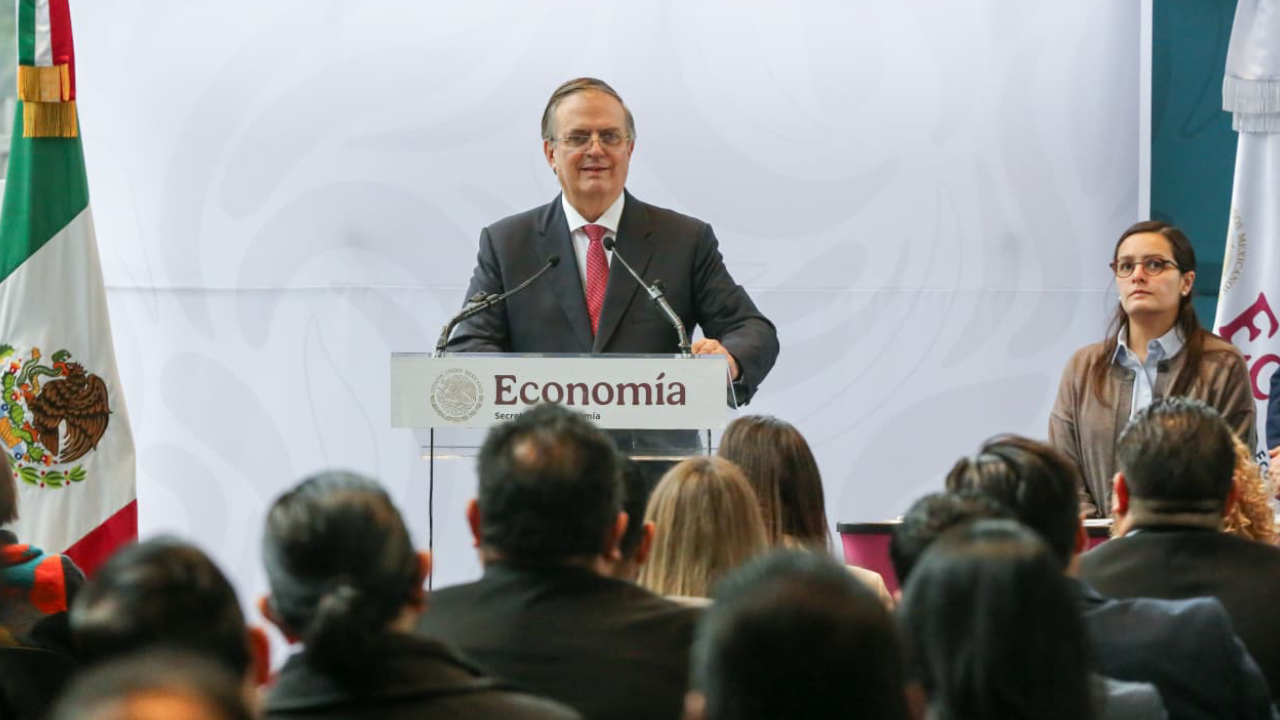México retira más de 1,000 registros de proveedores de acero asiáticos