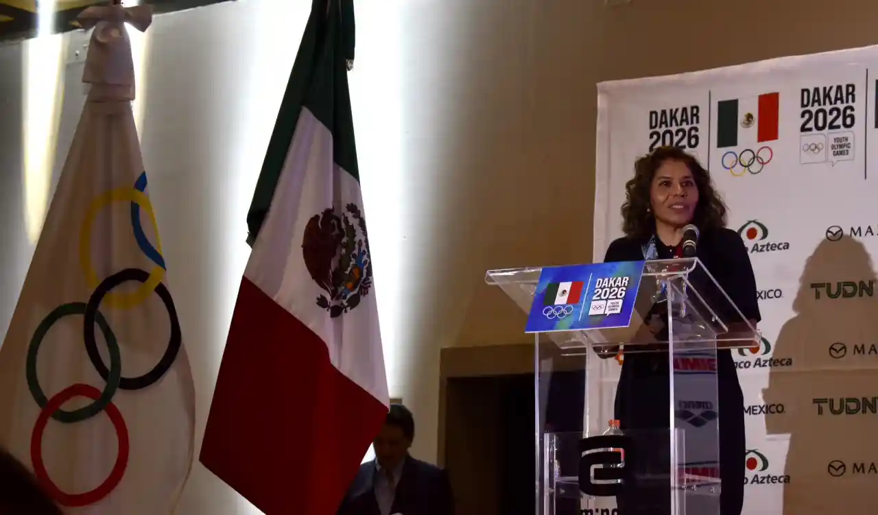Conflicto entre COM y Conade por recursos para Juegos de Dakar 2026