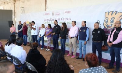 Llega Juárez Amanece Limpio a 90 colonias y retiran más de 16 mil toneladas de basura