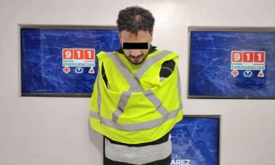Lo detienen por agredir a su madre