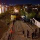 Cierran vialidades por crecida del Río Bravo