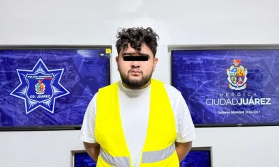 Investigan a detenido por su posible participación en 12 asaltos a cuentahabientes