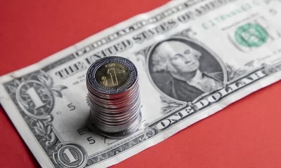 Inflación en Estados Unidos afecta al peso mexicano
