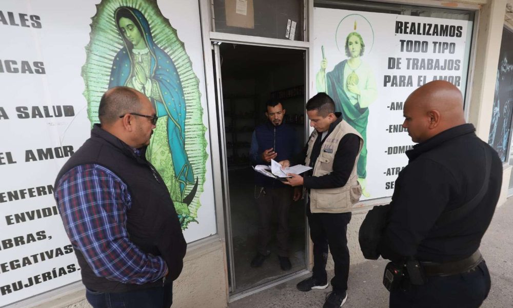 Retira Municipio 312 lonas y recaba 366 mil pesos en multas