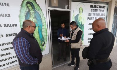 Retira Municipio 312 lonas y recaba 366 mil pesos en multas