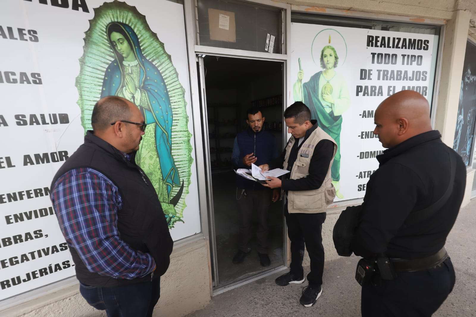 Retira Municipio 312 lonas y recaba 366 mil pesos en multas