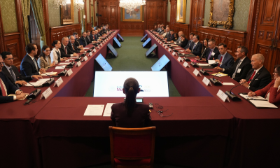 Confianza en México impulsa inversión de empresas estadounidenses, afirma Sheinbaum