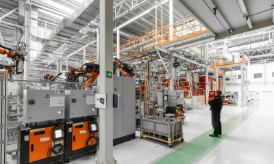 Producción industrial en México crece 3.5% interanual en agosto
