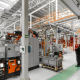 Producción industrial en México crece 3.5% interanual en agosto