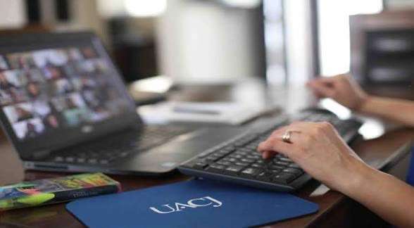 Suspende UACJ clases presenciales por la tarde