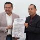 Suma Cruz liderazgos de izquierda; firma compromiso por unidad de Morena