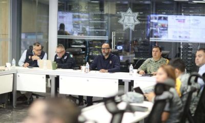 Bajan delitos de alto impacto por coordinación entre corporaciones: alcalde