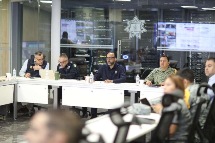 Bajan delitos de alto impacto por coordinación entre corporaciones: alcalde